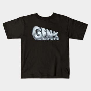 Gen X Kids T-Shirt